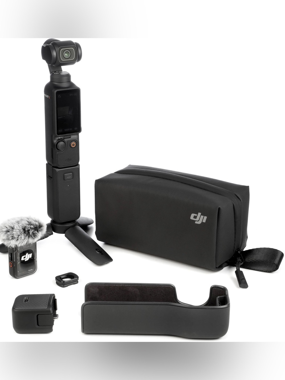 DJI Osmo Pocket 3 creator combo - Black